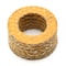 Thrifco Plumbing 1-1/4 Inch x 7-1/2 Inch Long Plastic Tubular J-Bend with Nut & 4401662 - alternate 5